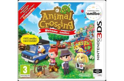 Animal Crossing: New Leaf Amiibo Cards Animal Crossing: New Leaf Amiibo Cards